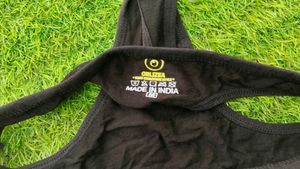 Comfortable Black Thong Underwear