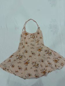 forever 21 Chic Floral Mini Dress