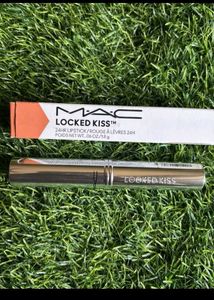 MAC Locked Kiss Lipstick
