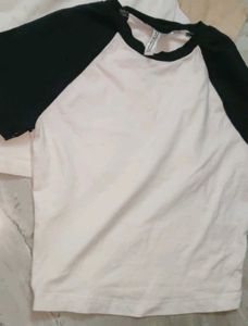 H&amp;M Baseball T-Shirts (2-Pack)