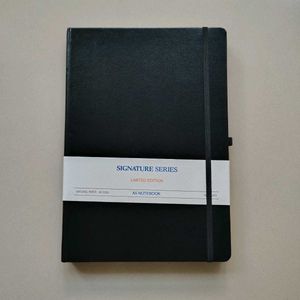 Limited Edition A5 Notebook (Brand New)