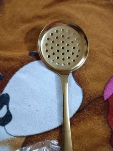 Laddle With Holes