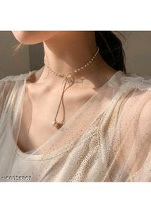 Cute Korean Necklace For Her