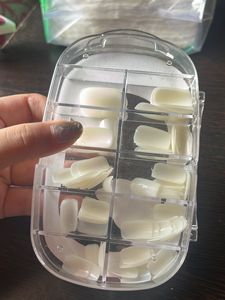 New Nail Extension Set