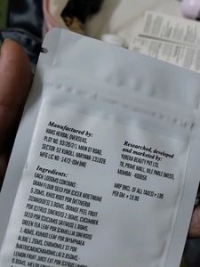 N4N Face Masks - Chamomile &amp; Khus