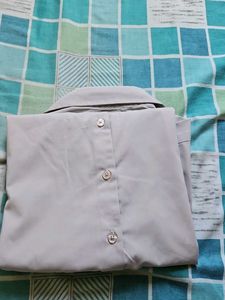 Snitch Grey premium formal Shirt