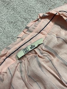Casual Cute Top🍑☁️