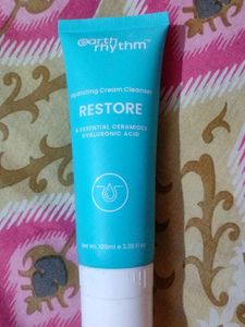 FREE GIFT. Earth Rhythm Hydrating Cream Cleanser