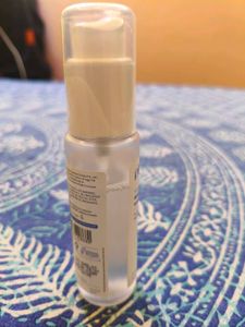 Hydrating Face Serum Bottle