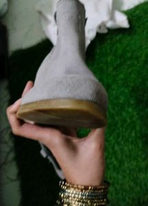 Suede Boots