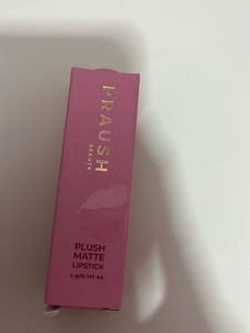 Praush Beauty Plush Matte Lipstick