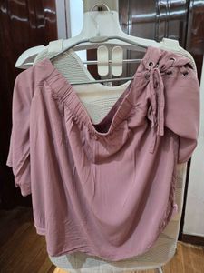 🇮🇳Freedom Sale🇮🇳Women's Cold Shoulder Top