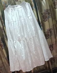 croptop with skirt