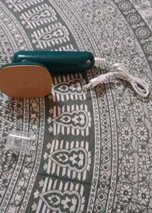 Portable Mini Steam Iron