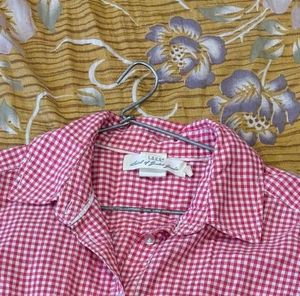 Gingham Shirt