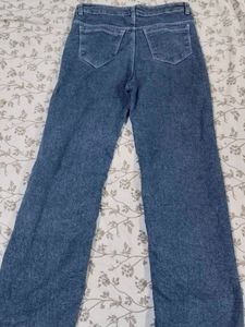 Blue Denim Jeans