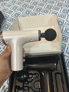 blue idea mini fascial gun