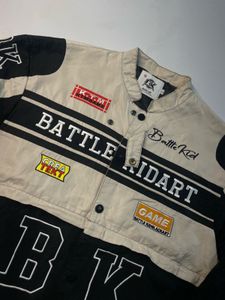 Battle Kid Kart Racing Jacket
