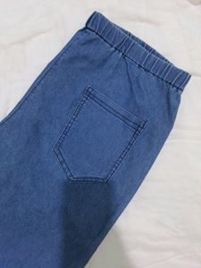 Light Blue Jeggings