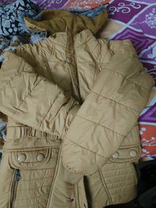 New Women's Puffer Jacket