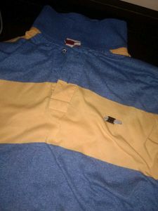 Men's polo T-shirt