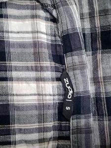 Classic Plaid Long Sleeve Shirt