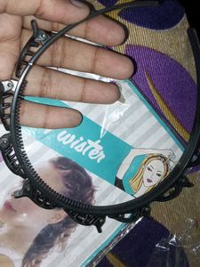 Hair Twister Hairband