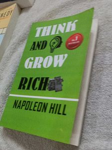 Think and Grow Rich - Napoleon Hill