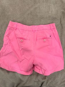 Hot Pink Shorts