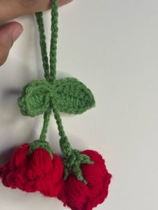 Cherry tie