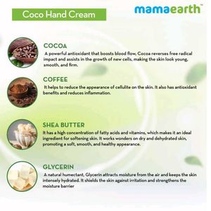 Mamaearth CoCo Hand Cream