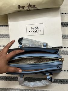 Coach Mini Darcie style inspired Bag