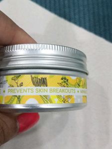 Wild Oak Korean Rice Glass Skin Face Scrub