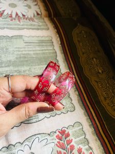 Glass kada never used