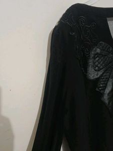Chic Black &amp; White Dress