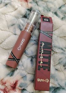 Mars Matte Mousse Lipstick - (04 trend setter)