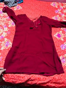 partywear kurta set with dupatta