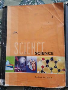 Class X Science Textbook &amp; Exemplar