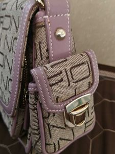 Fion shoulder bag