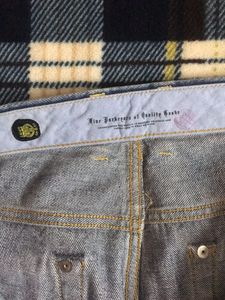 100%Authentic GANT Men's Jeans – "Chip" Slim Fit (