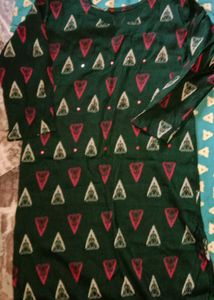 Kurti Set - Size XL