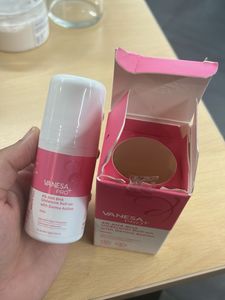 SKINQ Moisture Balm &amp; VANESA Pro+ Roll-on