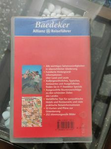 Baedeker Indien Travel Guide