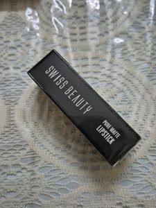 Swiss Beauty Matte Lipstick