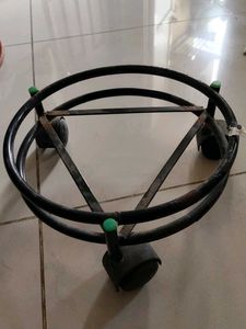 Cylinder Stand and Regulator