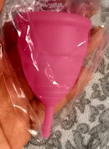 🆕Sealed Pack Sirona Reusable Manstural Cup