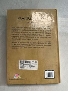 Frankenstein: OM Illustrated Classics