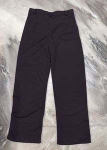 Straight leg pants