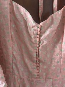 Beautiful anarkali dress as good as new