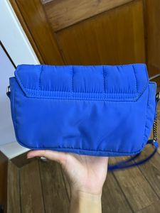 Blue Slingbag